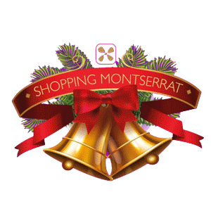 Shoppingmontserrat montserrat natal montserrat shopping montserrat Sticker