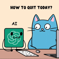 Quitting Fed Up GIF