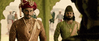 Arjun Kapoor Bollywood GIF by Ashutosh Gowariker Productions