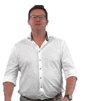 Fruit Jim Sticker by BE Fresh Produce