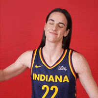 No Way Basketball GIF by Indiana Fever