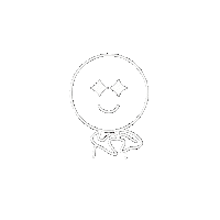 Feliz Menino Sticker