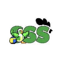 Logo Volleybal Sticker by Volleybalvereniging SSS Barneveld