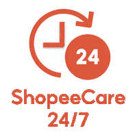 Customer Service Aman Sticker by Shopee Indonesia