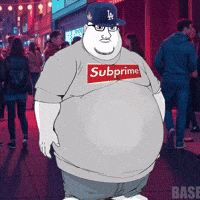 Crypto Say No GIF by Based Chad