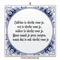 Nl Wijsheid GIF by Tegelspreuken.nl