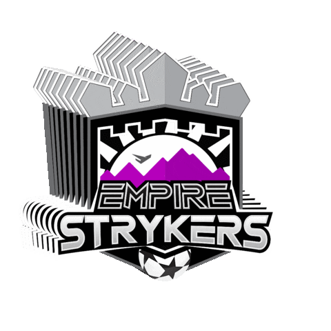 Sticker by Empire Strykers