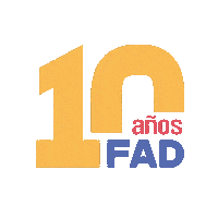 Fad Sticker by FAD-UNAM