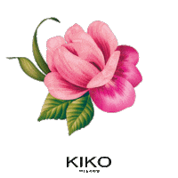 Flower Makeup Sticker by KIKO Milano