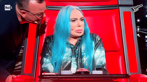 The Voice Kids GIF by The Voice of Italy