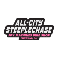 Cycling Ohio Sticker by AllCityCycles