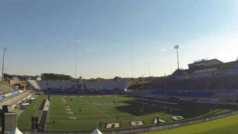 lubbers stadium football GIF by Grand Valley State University