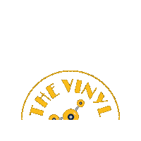 Live Music Nashville Sticker by The Vinyl Lab