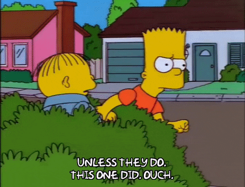bart simpson GIF