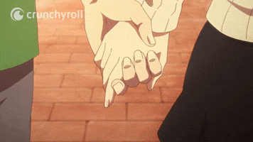 Episode 6 Girlfriend GIF by Crunchyroll