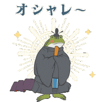 Fashion Style Sticker
