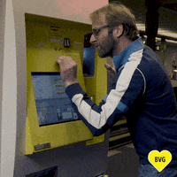 GIF by BVG