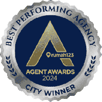 Awards Sticker by rumah123