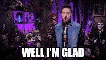 Happy Stranger Things GIF by Dead Meat James