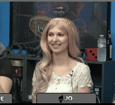 role playing game thank you GIF by Saving Throw Show