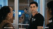 Episode 2 Shrug GIF by One Chicago