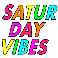 Good Vibes Love Sticker