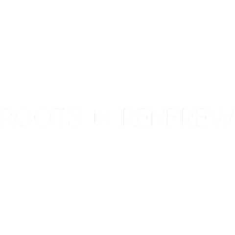 inrenfrew tourism renfrew town of renfrew see you in renfrew Sticker