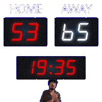 53 Home Sticker