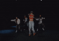 Work It Dancing GIF