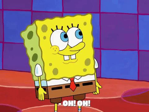 season 8 episode 13 GIF by SpongeBob SquarePants