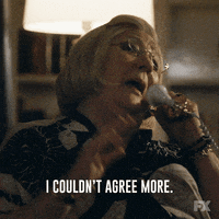 American Crime Story Agree GIF by FX Networks