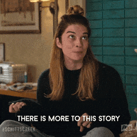 GIF by Schitt's Creek