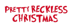 Taylor Momsen Christmas Sticker by The Pretty Reckless