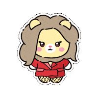 Gidle Sticker