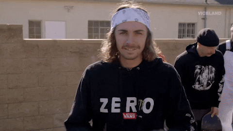 badass GIF by KING OF THE ROAD