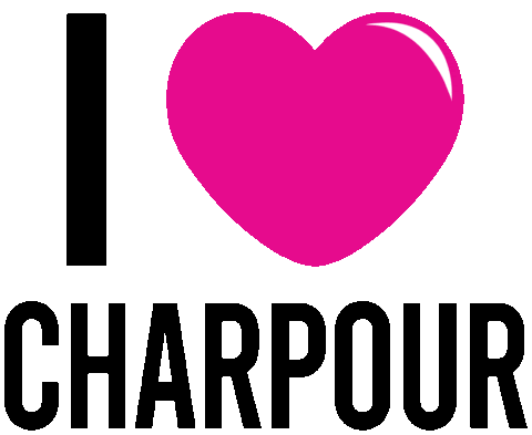 Charpour giphyupload party giphystrobetesting event Sticker