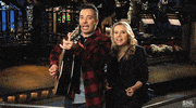 we're so freakin' excited jimmy fallon GIF by Saturday Night Live