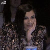 Thinking No GIF by Dominicana's Got Talent