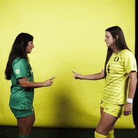 OregonDuckAthletics oregon ducks soccer oregon soocer livvy moore anna emperador GIF