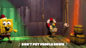 season 8 episode 23 GIF by SpongeBob SquarePants
