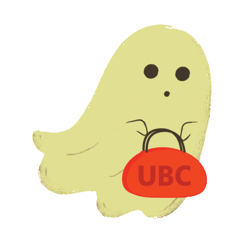 youbc giphyupload halloween ghost spooky Sticker