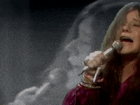GIF by Janis Joplin