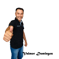 Valmor Sticker by Agronômica FM