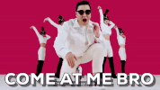Come At Me K-Pop GIF
