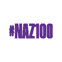 Naz Sticker by Nazareth University