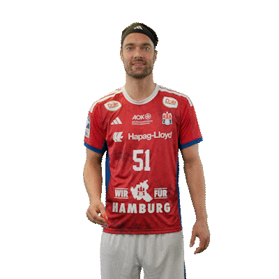 Handball Hamburg Sticker by DAIKIN HBL