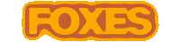 Foxes Yth Sticker by DoorBrekers