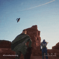 Dune Awakening GIF by Funcom