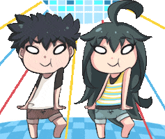 Couple Lemon Sticker by Jin