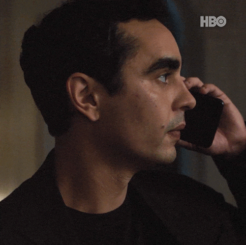 Max Minghella Regret GIF by HBO Max